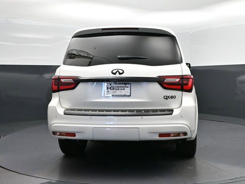 Used 2022 INFINITI QX80 Sensory w/ Cargo Package image 6
