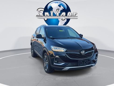 Used 2022 Buick Encore GX Select image 3
