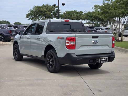 Used 2024 Ford Maverick Lariat w/ FX4 Off-Road Package AWD/4WD image 3
