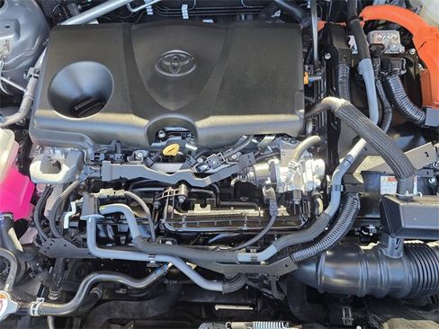 Used 2024 Toyota RAV4 XSE image 23