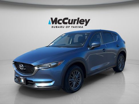 Used 2017 MAZDA CX-5 Touring image 1
