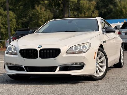 Used 2013 BMW 640i Gran Coupe