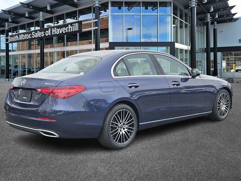 New 2026 Mercedes-Benz C 300 4MATIC Sedan image 5