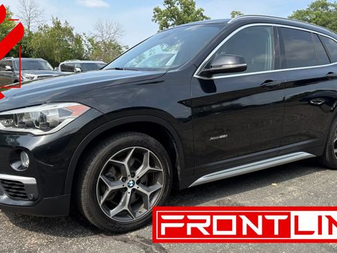 Used 2016 BMW X1 xDrive28i AWD/4WD image 1