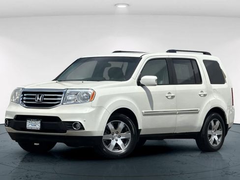Used 2015 Honda Pilot Touring image 1