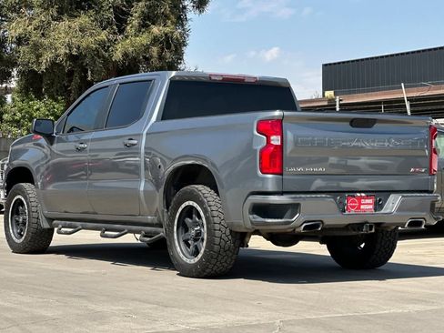 Used 2019 Chevrolet Silverado 1500 RST w/ All-Star Edition AWD/4WD image 7