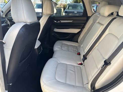 Used 2021 MAZDA CX-5 Grand Touring Reserve image 25