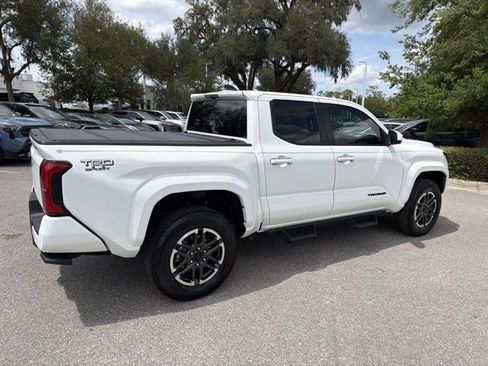 Certified 2025 Toyota Tacoma TRD Sport RWD image 2