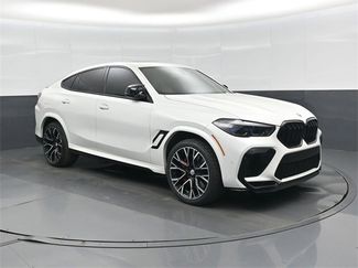 Used 2022 BMW X6 M Base w/ Competition Package video 1