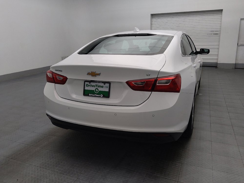 Used 2025 Chevrolet Malibu LT FWD image 7