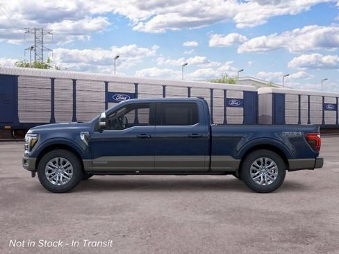 New 2026 Ford F150 King Ranch AWD/4WD image 3