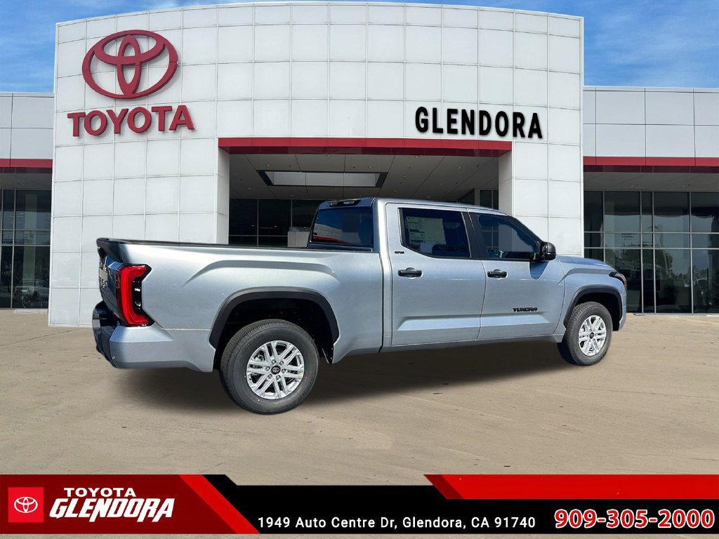 New 2026 Toyota Tundra SR5 RWD image 3