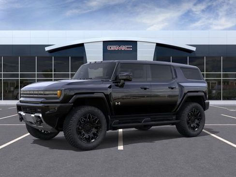 New 2026 GMC Hummer EV SUV image 2
