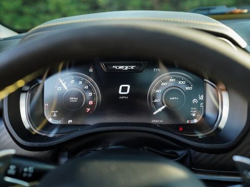 Used 2023 RAM 1500 TRX w/ Havoc Edition image 23