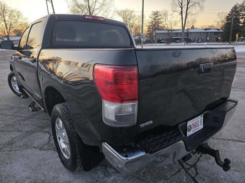 Used 2012 Toyota Tundra 4x4 CrewMax image 6