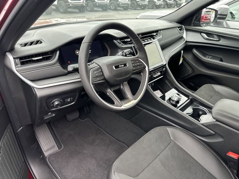 New 2025 Jeep Grand Cherokee L Altitude AWD/4WD image 20