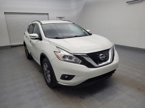 Used 2017 Nissan Murano SV image 13