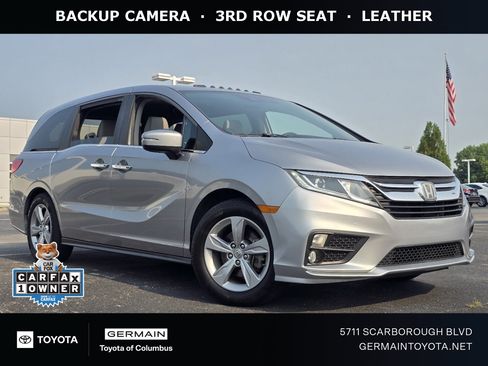 Used 2019 Honda Odyssey EX-L image 1