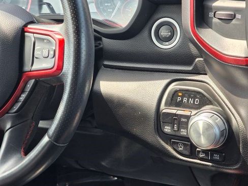 Certified 2022 RAM 1500 Rebel w/ Rebel Level 1 Equipment Group AWD/4WD image 25
