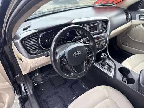 Used 2012 Kia Optima Hybrid w/ Hybrid Convenience Pkg image 13