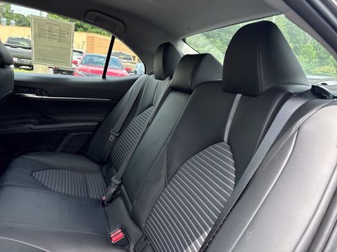 Certified 2023 Toyota Camry SE FWD image 16