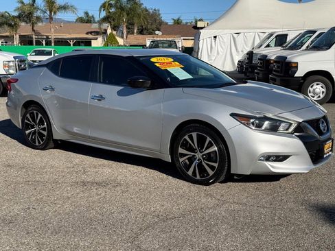 Used 2018 Nissan Maxima 3.5 S image 3