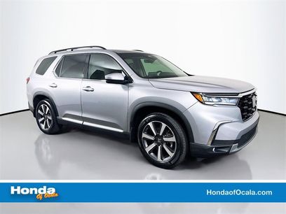 Certified 2024 Honda Pilot Touring