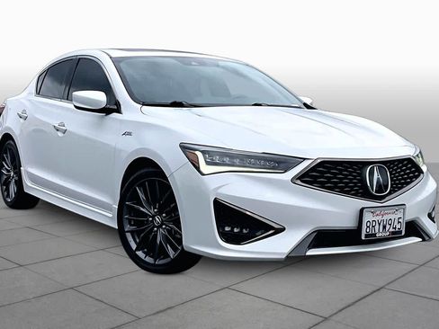 Used 2020 Acura ILX FWD image 2