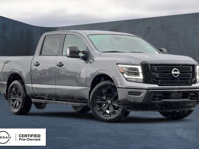Certified 2023 Nissan Titan SV w/ SV Convenience Package