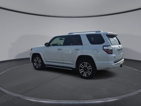 Used 2019 Toyota 4Runner Limited AWD/4WD image 6