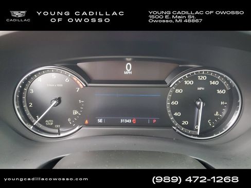 Certified 2020 Cadillac XT4 Premium Luxury w/ Cold Weather Package FWD image 12
