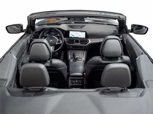 Used 2022 BMW 440i xDrive Convertible w/ Premium Package image 55