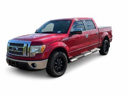 Used 2010 Ford F150 Lariat