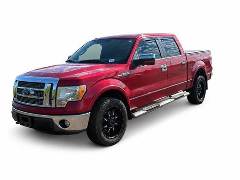Used 2010 Ford F150 Lariat AWD/4WD image 1