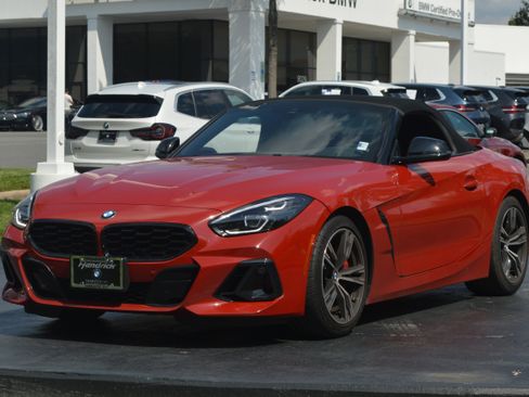 Used 2026 BMW Z4 M40i RWD image 12