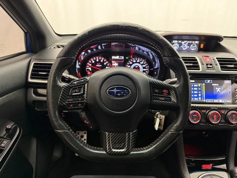 Used 2018 Subaru WRX STI AWD/4WD image 12
