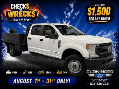 Used 2020 Ford F350 XL w/ Power Equipment Group
