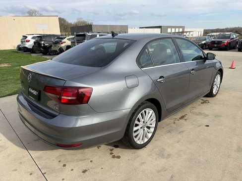 Used 2016 Volkswagen Jetta SEL w/ Lighting Package image 6