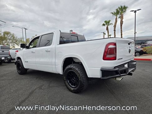 Used 2022 RAM 1500 Laramie AWD/4WD image 4