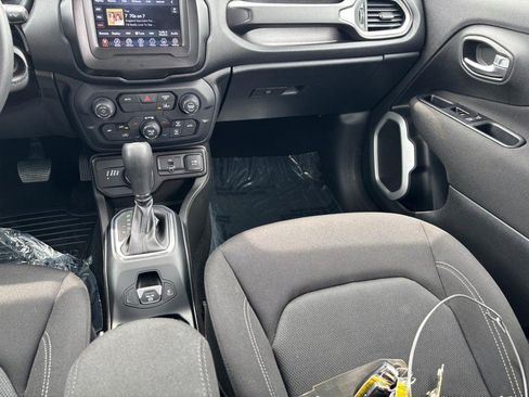 Used 2021 Jeep Renegade Sport AWD/4WD image 14