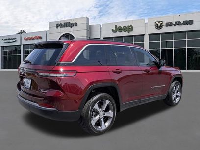 New 2026 Jeep Grand Cherokee Limited w/ Luxury Tech Group II