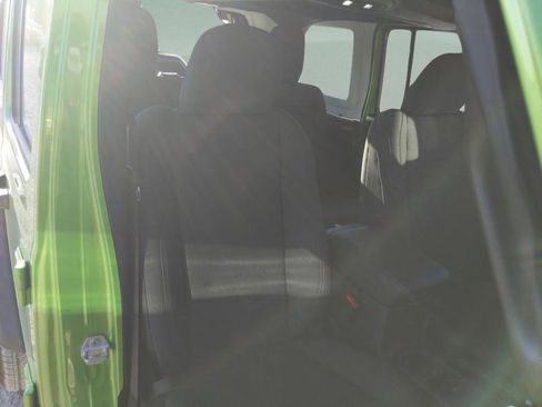 New 2026 Jeep Wrangler Unlimited Sport AWD/4WD image 33