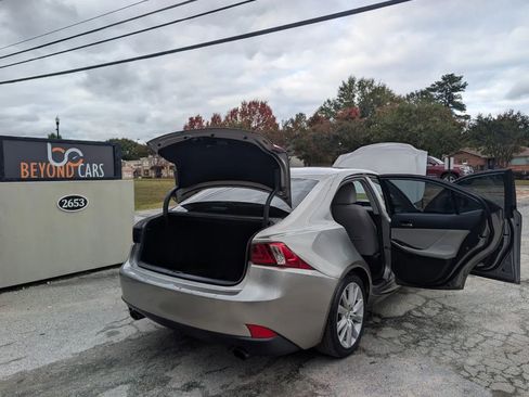 Used 2015 Lexus IS 250 image 14