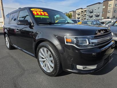 Used 2014 Ford Flex Limited w/ Equipment Group 303A
