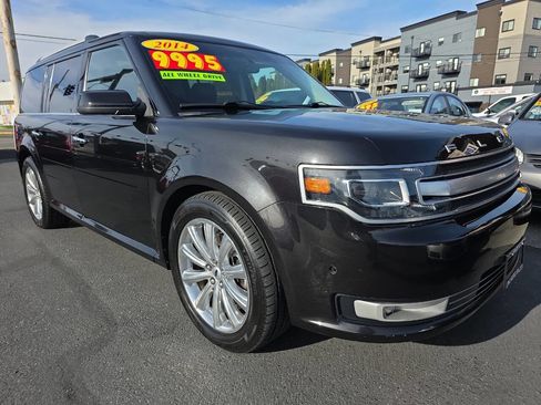 Used 2014 Ford Flex Limited w/ Equipment Group 303A image 1