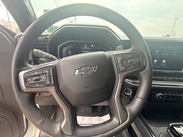 Used 2025 Chevrolet Silverado 1500 ZR2 w/ Technology Package AWD/4WD image 21
