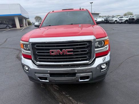Used 2016 GMC Sierra 2500 SLT w/ Duramax Plus Package image 8