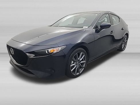 Used 2024 MAZDA MAZDA3 s FWD image 8
