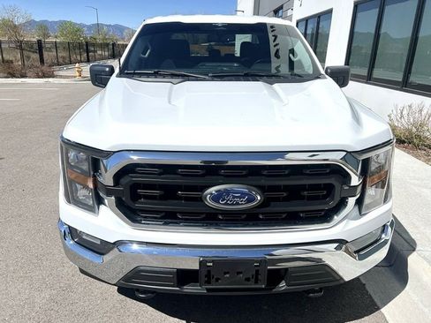 Used 2023 Ford F150 XLT w/ Equipment Group 301A Mid AWD/4WD image 17