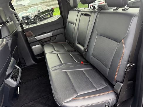 Used 2025 Ford F350 Lariat w/ Lariat Ultimate Package AWD/4WD image 43